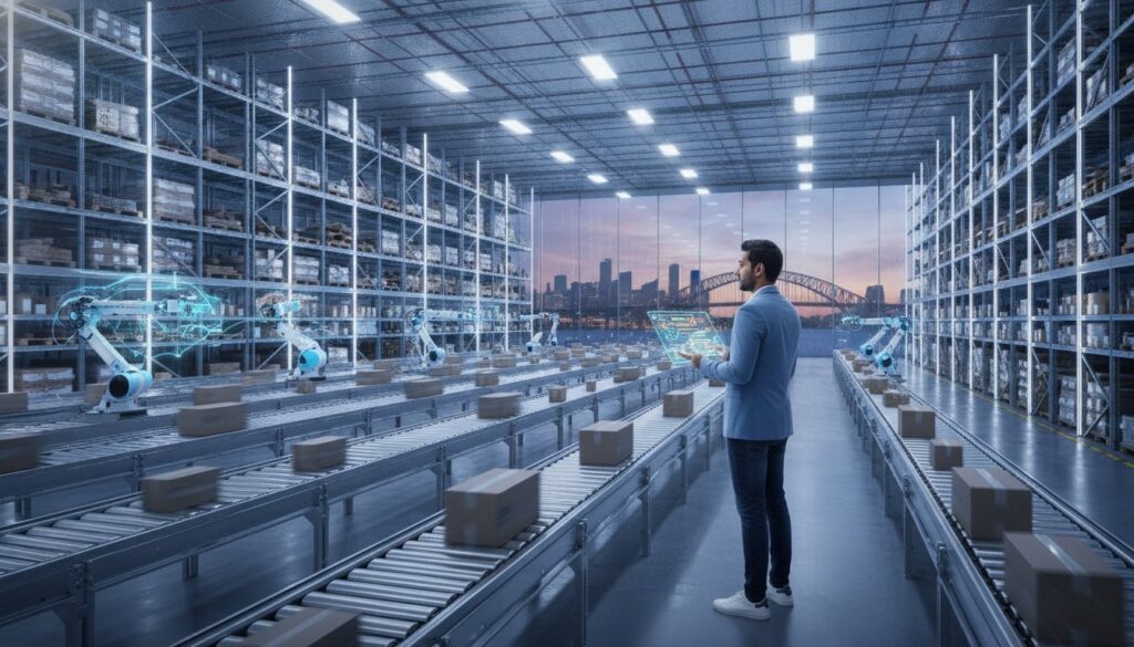 Ecommerce Warehousing Solutions Australia: The 2026 Strategic Guide to Scaling