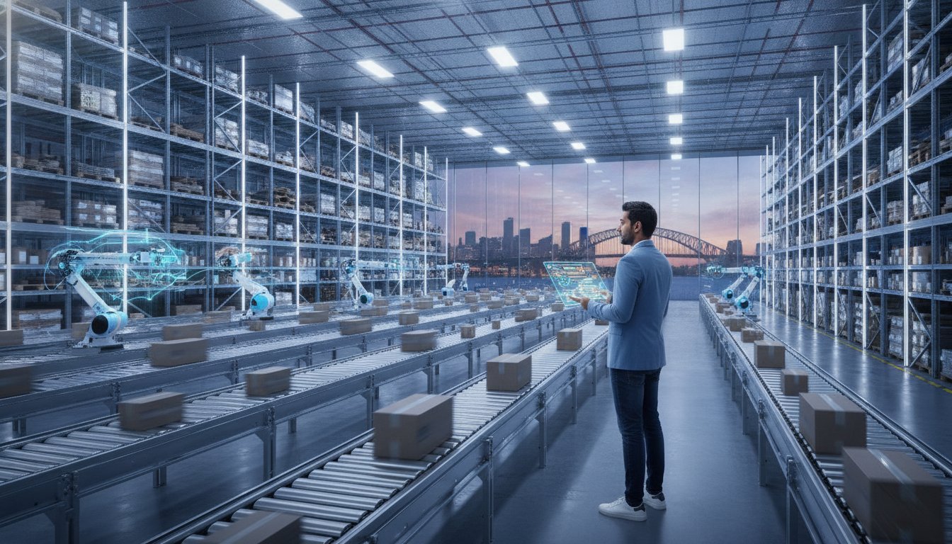Ecommerce Warehousing Solutions Australia: The 2026 Strategic Guide to Scaling