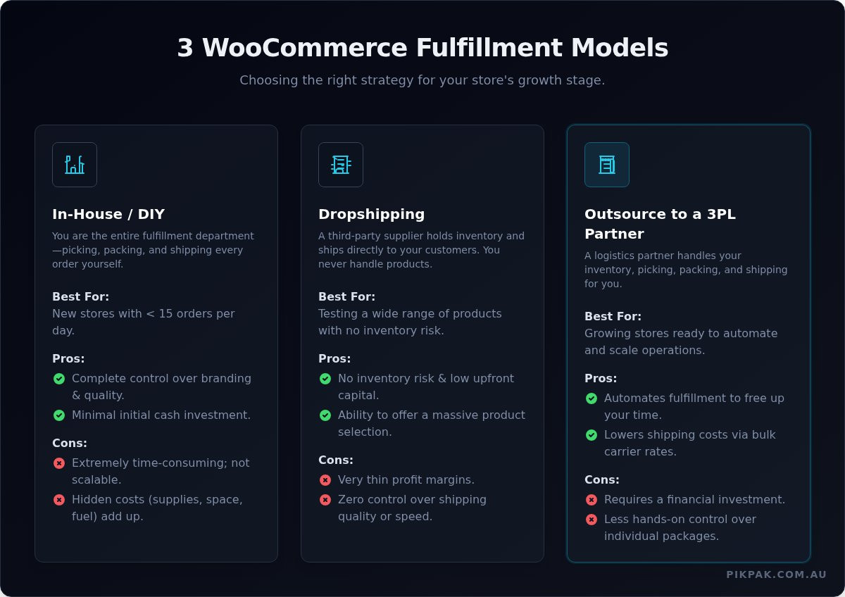 WooCommerce Order Fulfillment: The Complete Guide for Growing Stores
