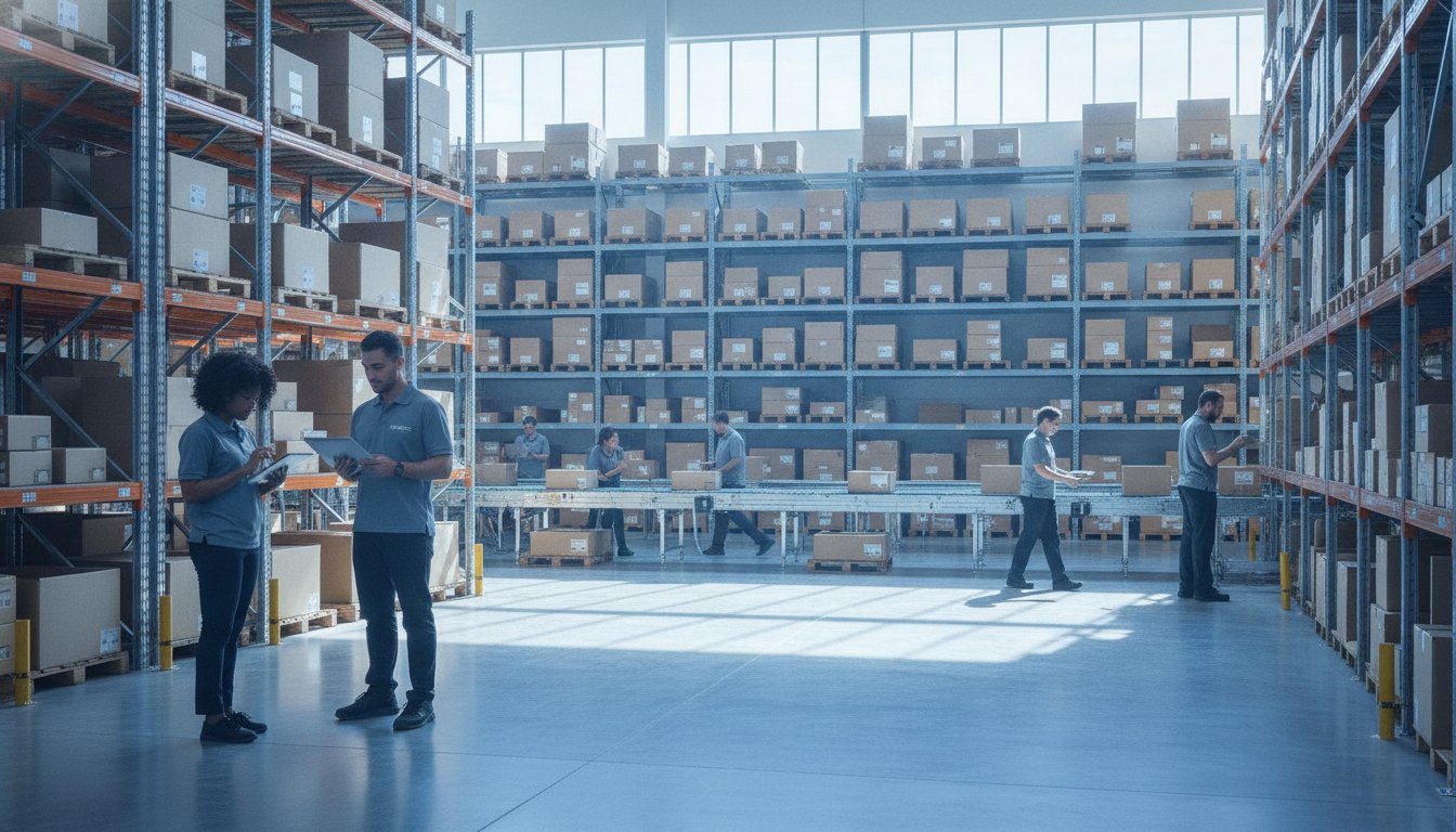ECommerce Warehousing Melbourne: The 2026 Guide to Scaling Your Online Store