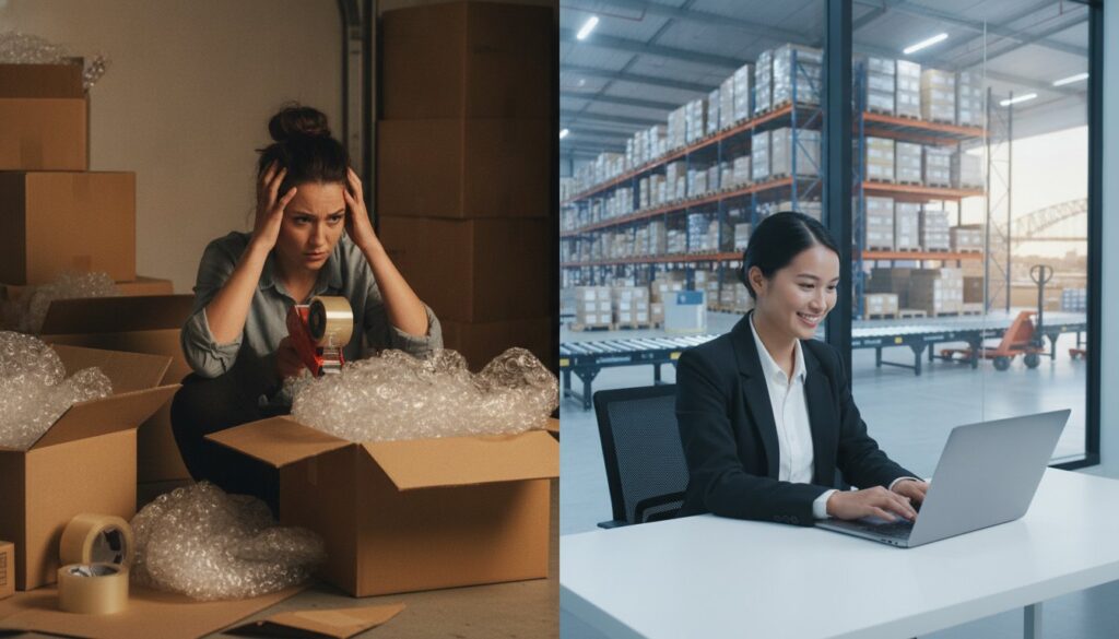 Fulfillment Services for Small Business Australia: Scaling Without the Stress