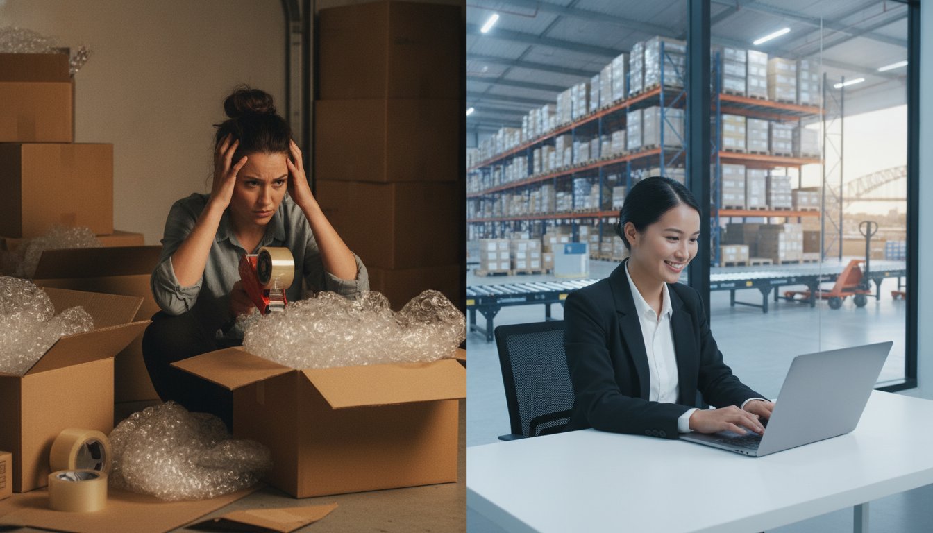 Fulfillment Services for Small Business Australia: Scaling Without the Stress