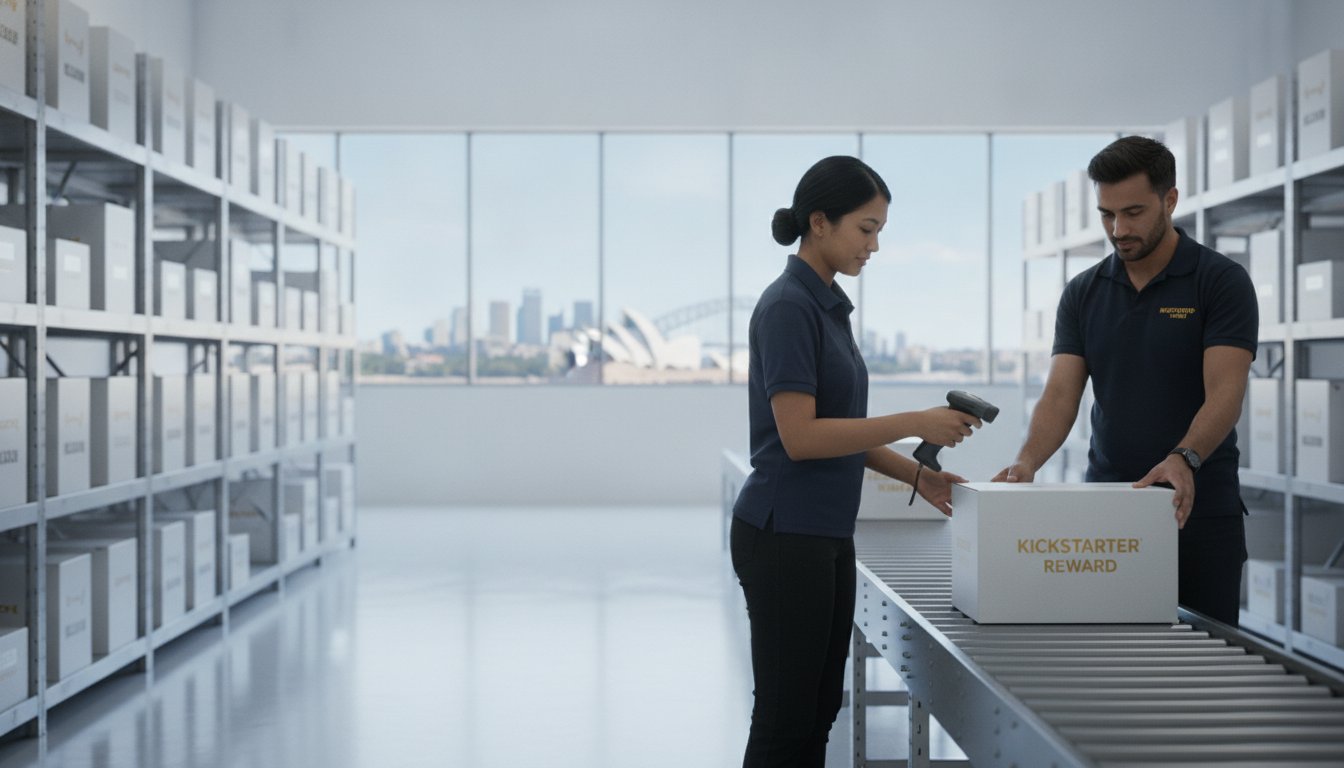 Outsourced Kickstarter Fulfillment: 2026 Guide