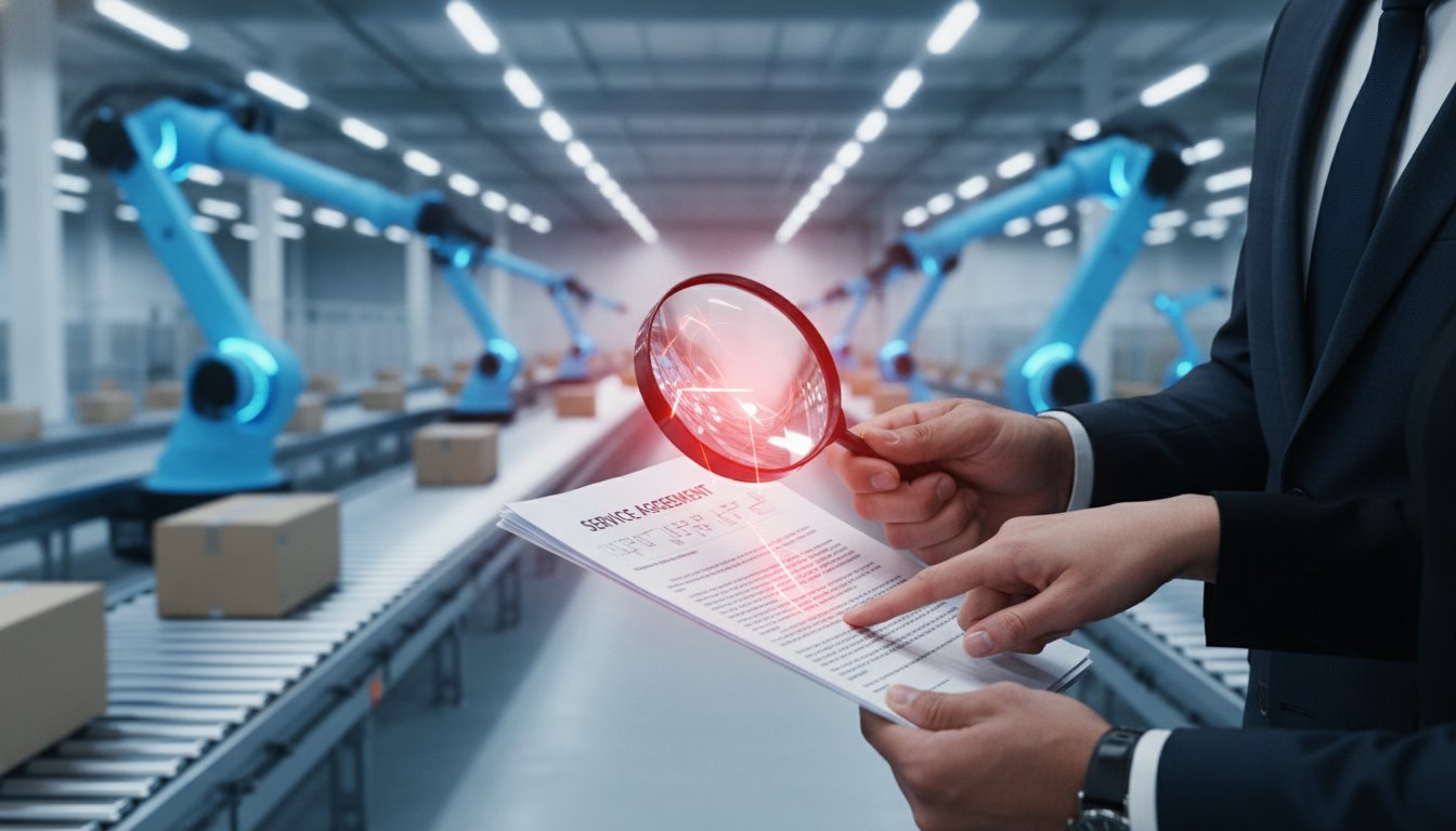 3PL Service Agreement Red Flags: What to Watch for in 2026
