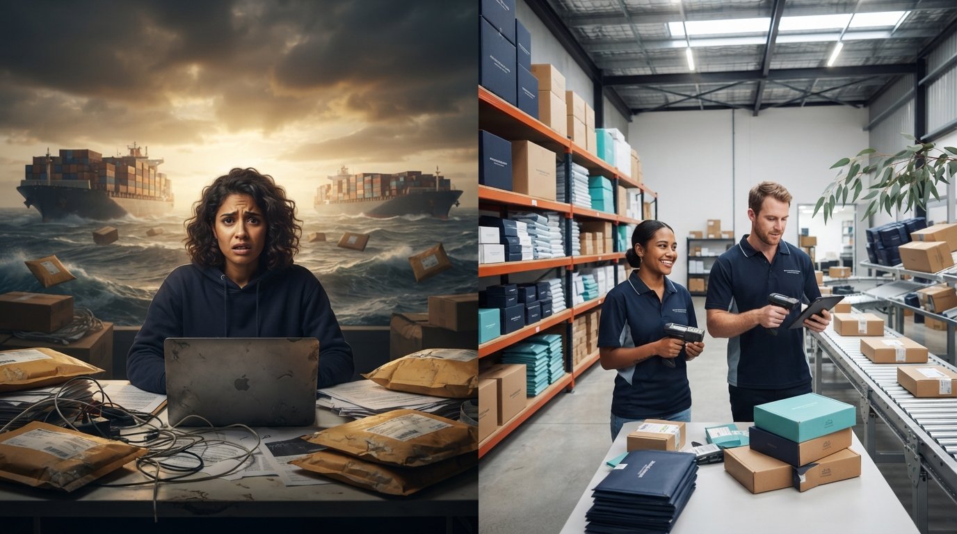 Dropshipping vs 3PL: Which Logistics Model Scales Your Brand in 2026?