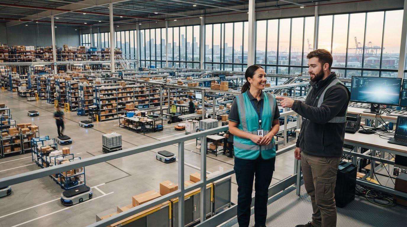 Ecommerce Logistics Melbourne: The 2026 Guide to Effortless Scaling