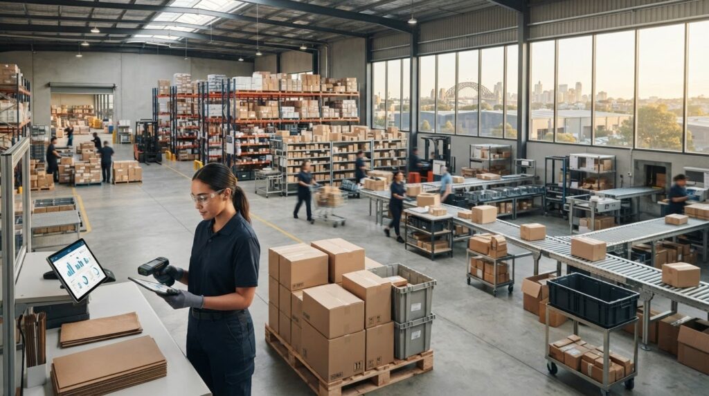 Ecommerce Warehousing in Sydney: How to Choose the Right Fulfilment Setup