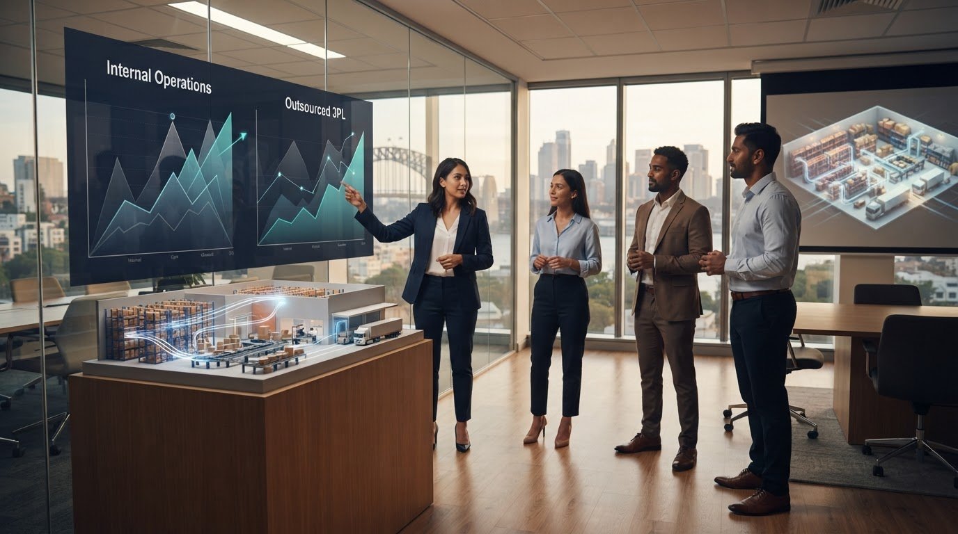Getting Your Finance Team to Approve a 3PL: A Practical Business Case