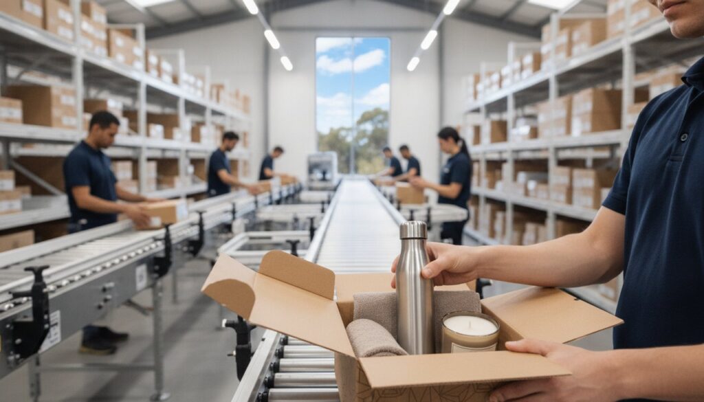 Kitting and Assembly Services in Australia: eCommerce Guide
