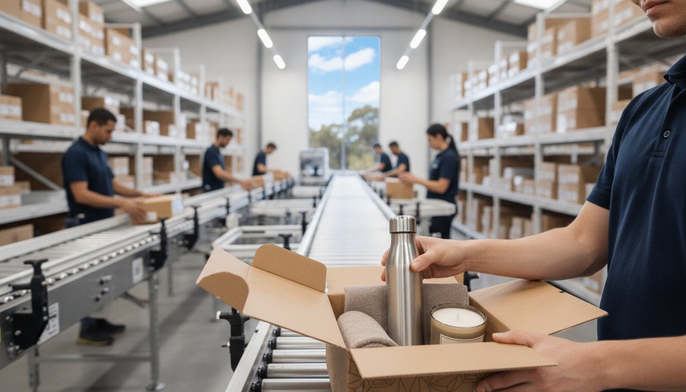 Kitting and Assembly Services in Australia: eCommerce Guide
