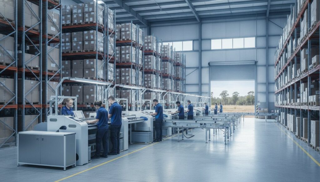 Outsourced Logistics in Dandenong South: Growth Guide