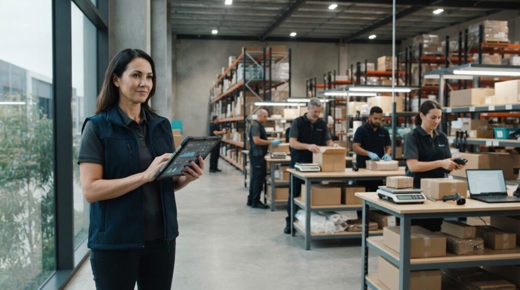 Overcoming the Fear: Will a 3PL Ruin Your Customer Experience?
