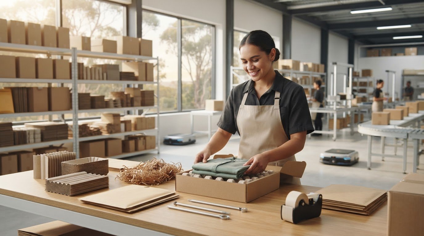 Plastic-Free Packaging 3PL Partner: The Ultimate 2026 Buying Guide