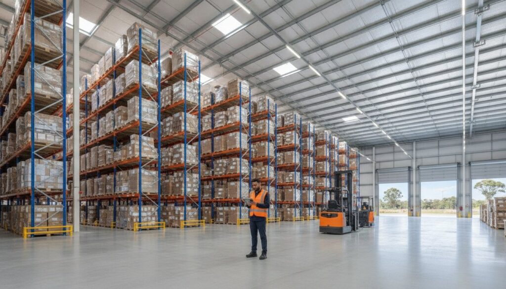 Strategic Warehouse Storage Solutions in Eastern Creek: The 2026 Business Guide