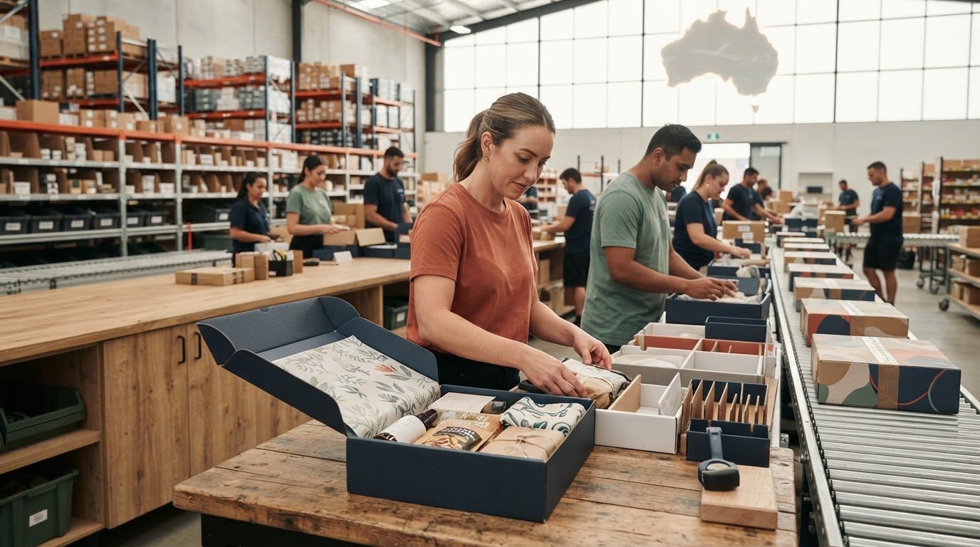 Subscription Box Fulfillment Services Australia: The 2026 Buying Guide