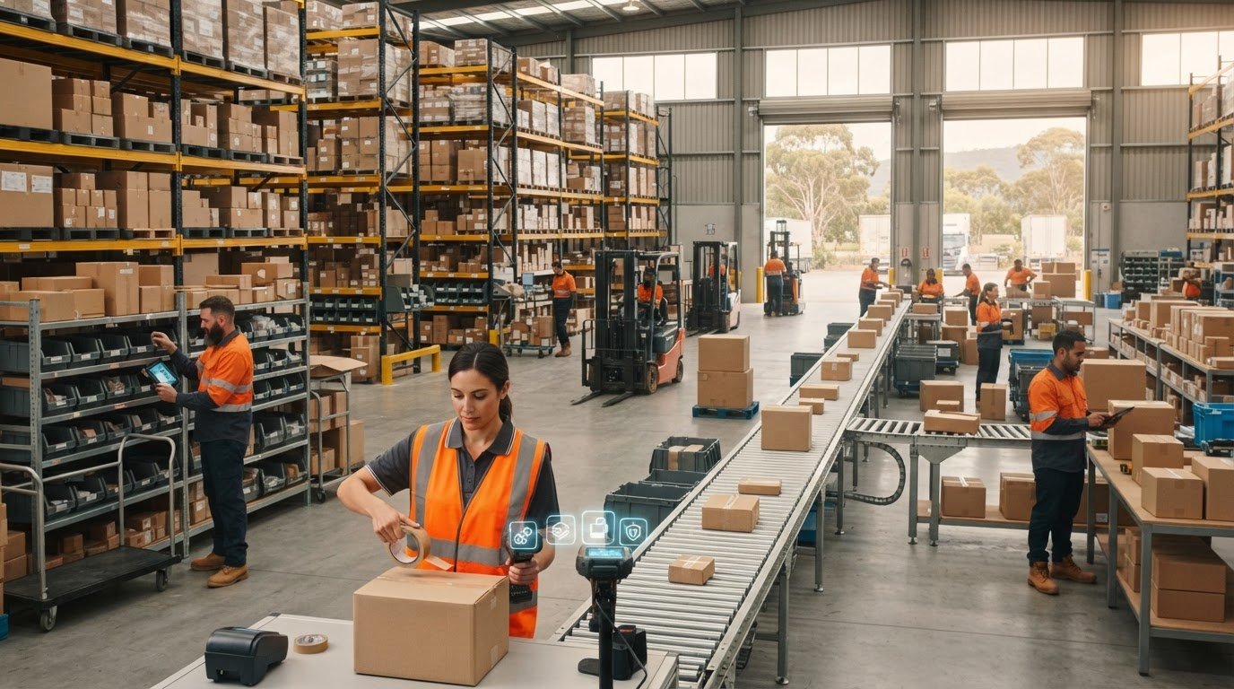 3PL Warehouse Adelaide: Guide for eCommerce Businesses