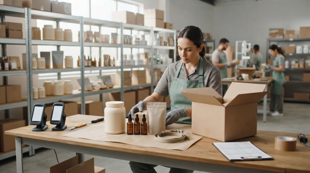 3PL for Pet Supplements and Wellness Products in Australia
