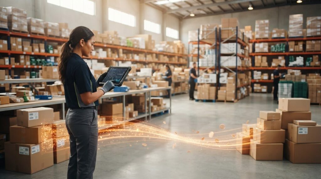 3PL Cash Flow Impact: How Pricing and Inventory Shape Costs