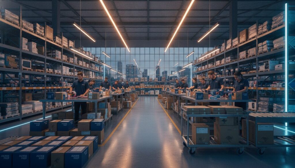 Kitting and Fulfillment Services Australia: The 2026 Scaling Guide