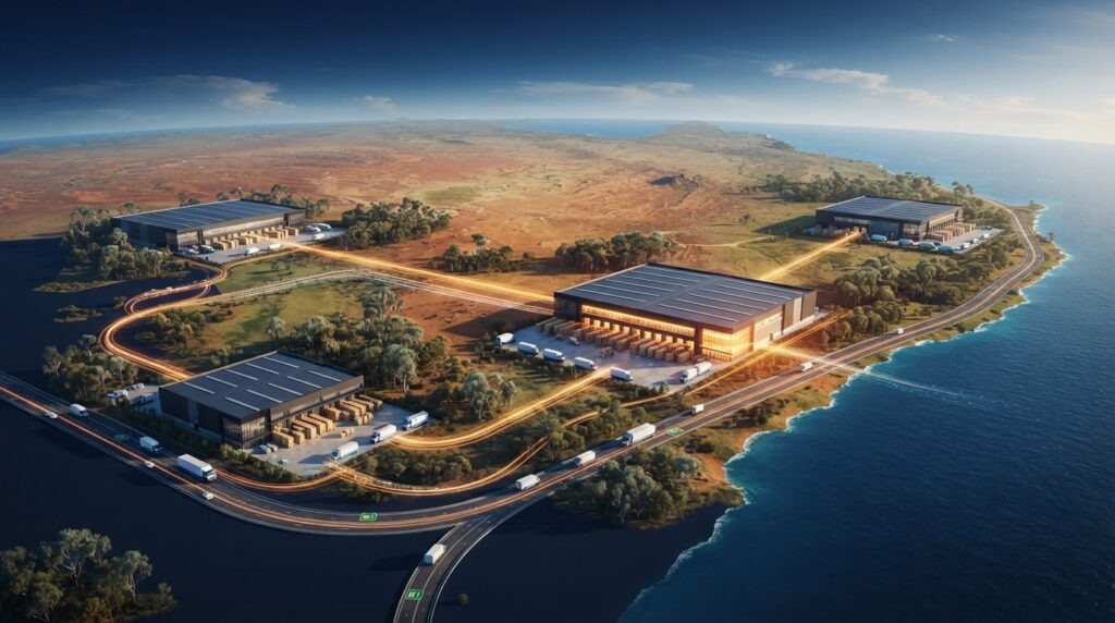 Multi-Warehouse Strategy in Australia: Cut Costs and Ship Faster
