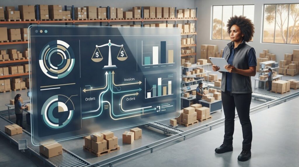 Calculating Fulfillment Costs as a Percentage of Revenue