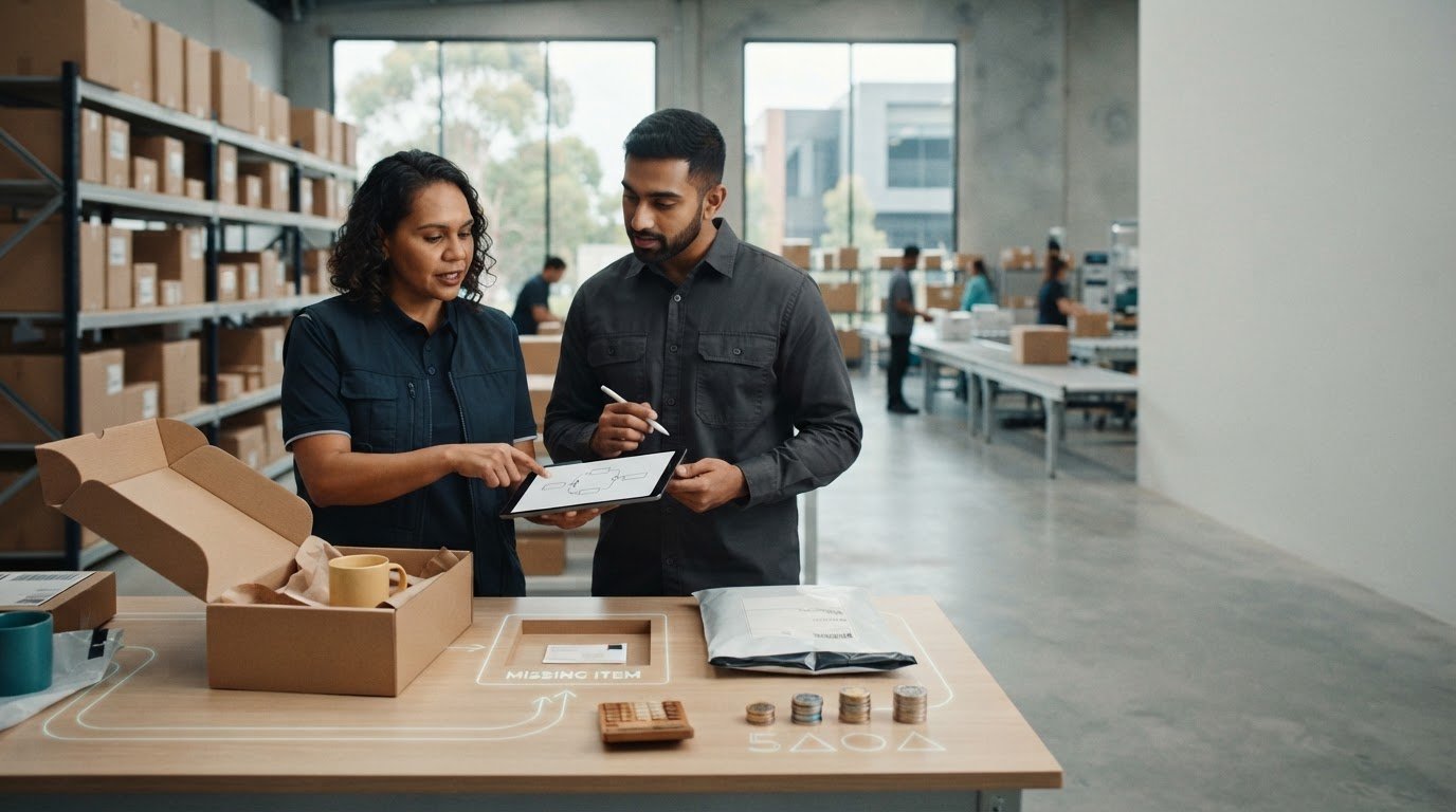 Calculating the Cost of Wrong Orders for eCommerce
