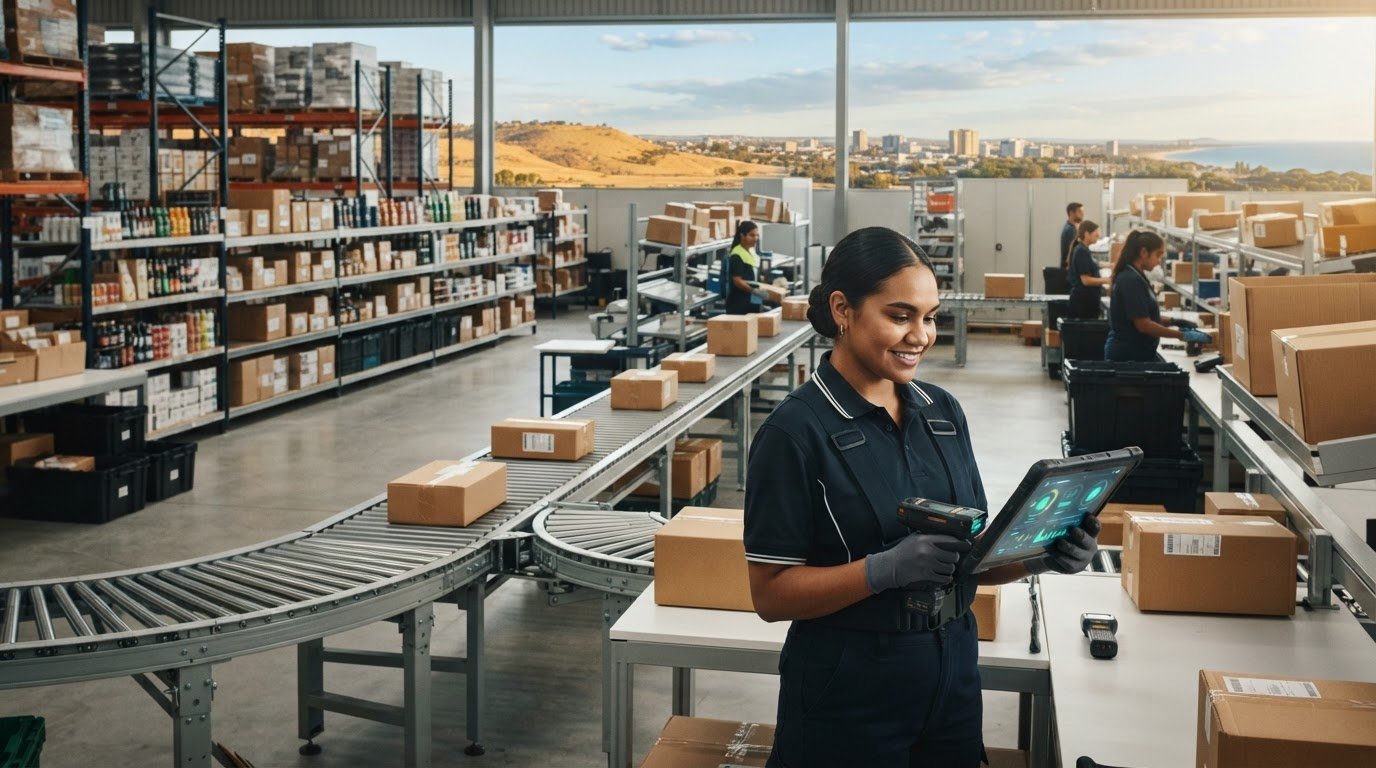 Ecommerce Logistics in Adelaide: How to Choose the Right Fulfilment Partner