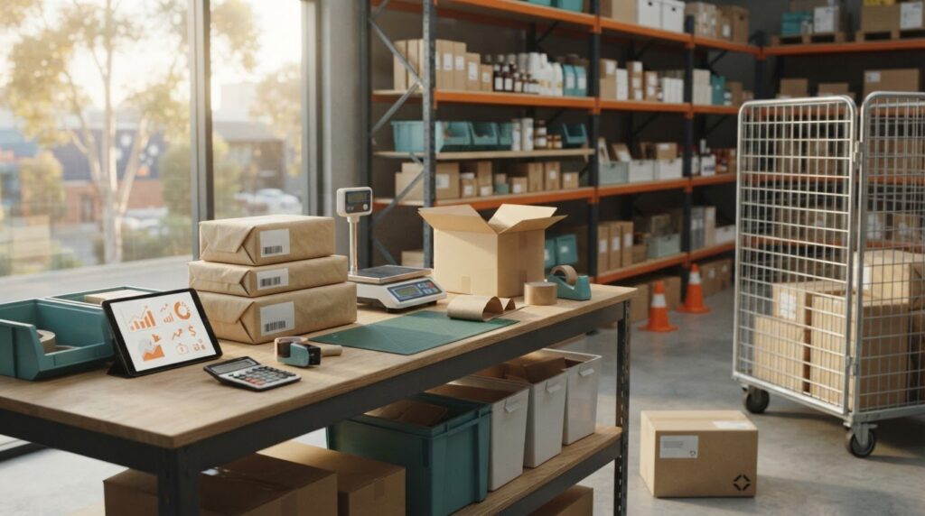 How to Budget for Ecommerce Fulfillment and Shipping
