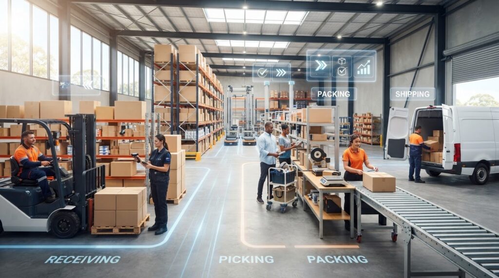Looking for a Pik Pak Demo? See How eCommerce Fulfilment Works