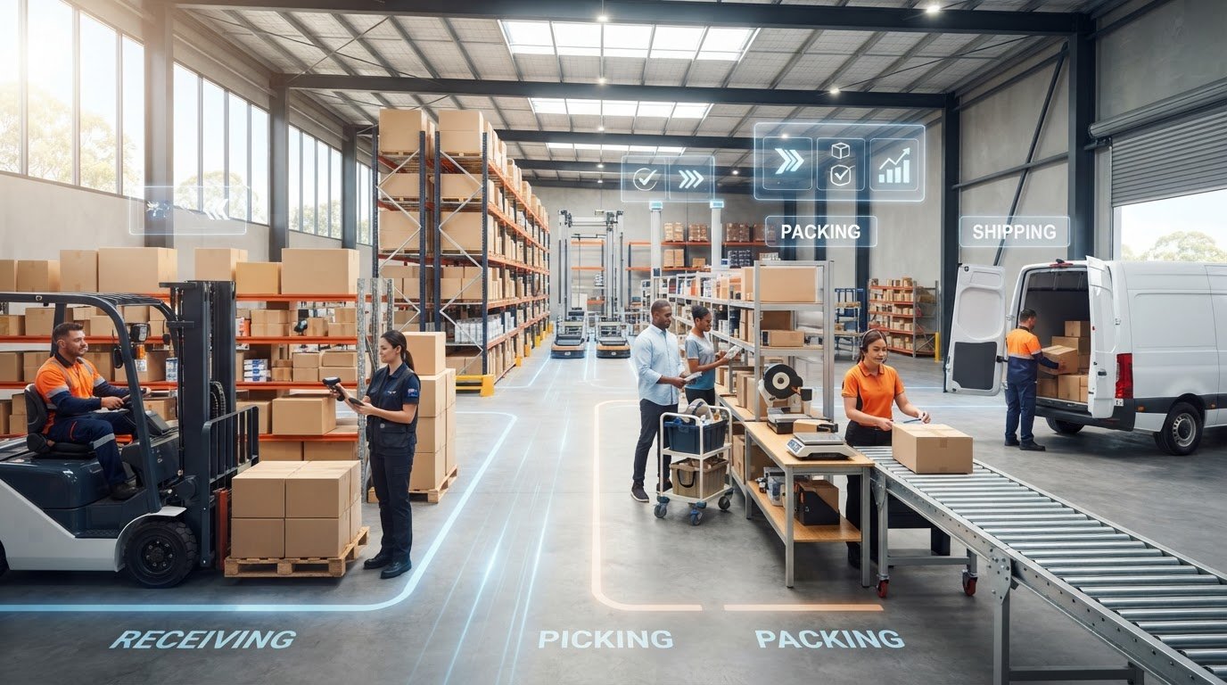 Looking for a Pik Pak Demo? See How eCommerce Fulfilment Works