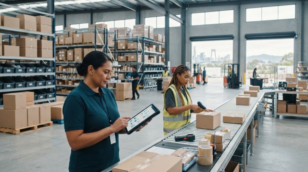 Pick and Pack Warehouse Melbourne: How to Choose the Right 3PL