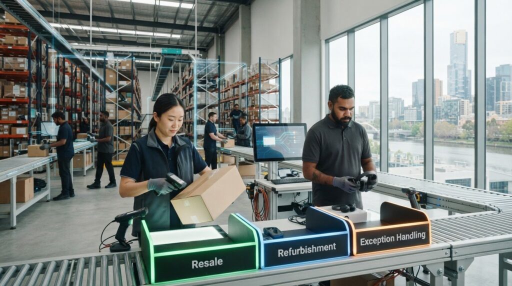 Reverse Logistics Provider Melbourne: A Practical Buying Guide