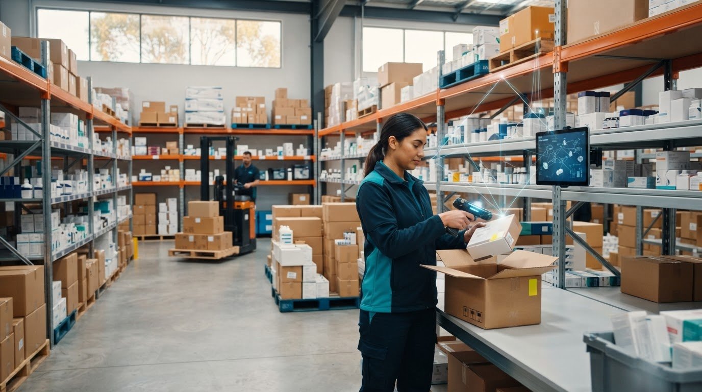 Veterinary Product Fulfillment in Australia: 3PL Guide